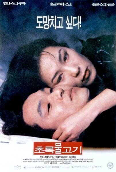  영화 초록물고기 (Green Fish 1997)