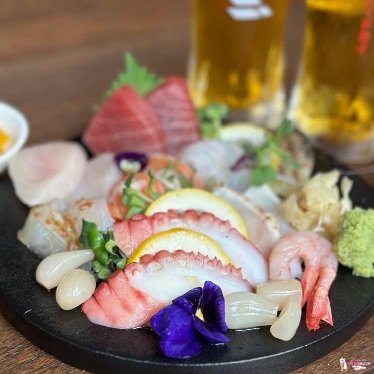  분위기 좋은 성수역 이자카야 성수 맛집 '킷포우'