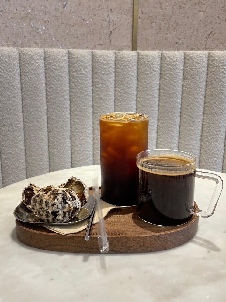  [서울/을지로] 이색 디저트 곶귤 맛집 을지로맨스