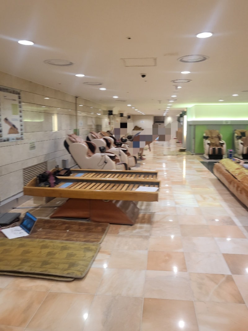 동서울터미널 근처 24시 찜질방 놀 거리 많은 강변스파랜드 : 네이버 블로그