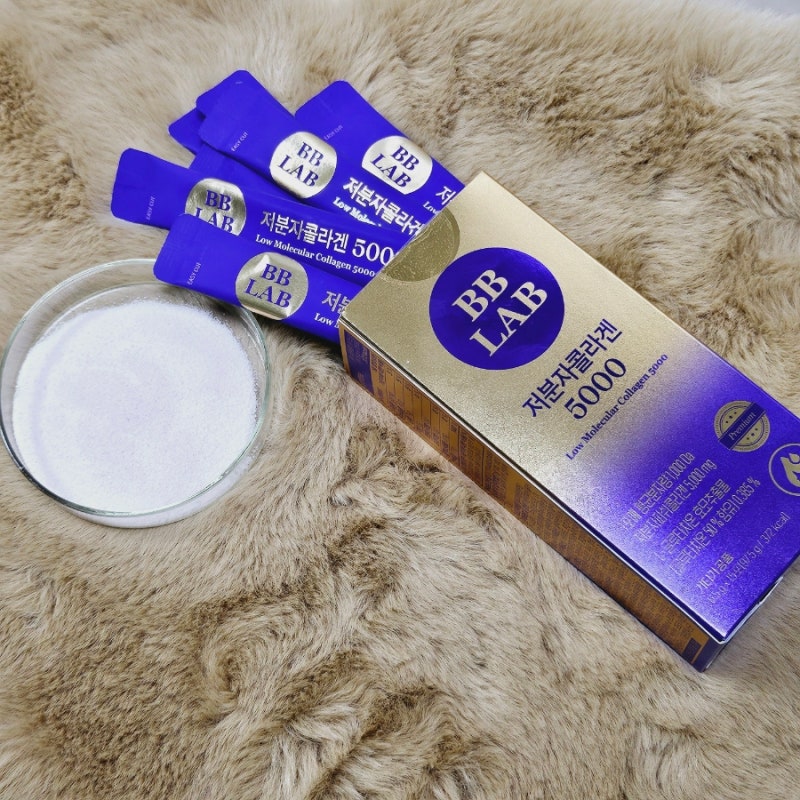 비비랩 저분자콜라겐 5000 비린맛 전혀 없고 맛있는 콜라겐추천