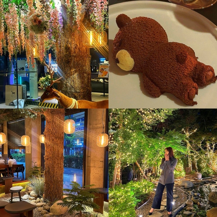  마곡 발산역 카페, 우장산 근처 포토존 가득한 대형카페 "어나더사이드" (주차 가능!)