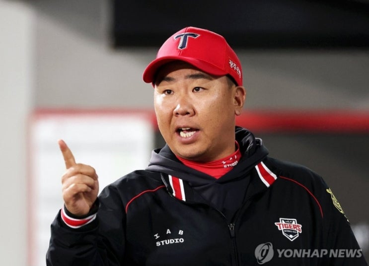 초보 <b>감독</b> <b>이범호</b>의 매니징을 보면서 드는 생각 (Feat.... 