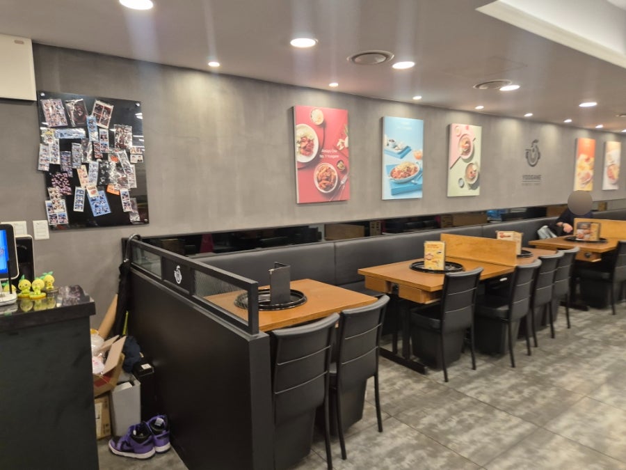 유가네닭갈비 안양일번가점 사진 4