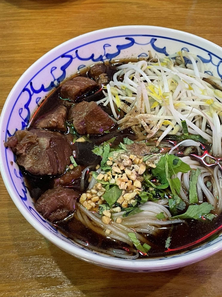  명동 맛집 콘타이, 태국보다 맛있는 태국음식점!
