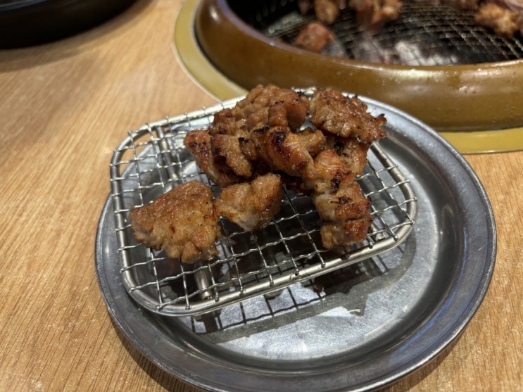  김포 장기역 맛집 갈비가 맛있는 수갈비