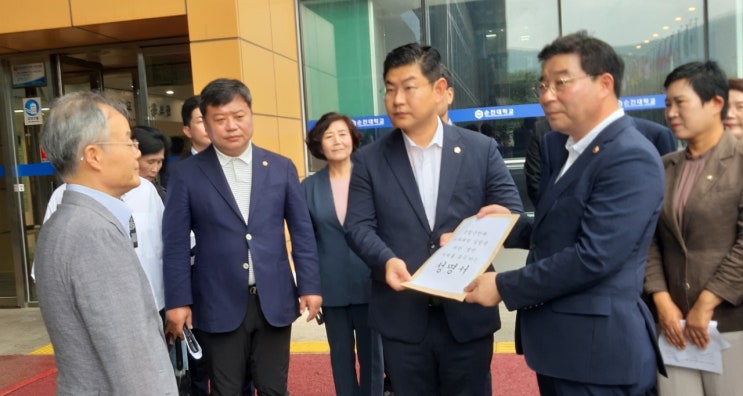 의원,<b>민주당</b> 곡성군수 재선거 <b>경선</b> 후보자 클린 서약[<b>호남</b>매... 