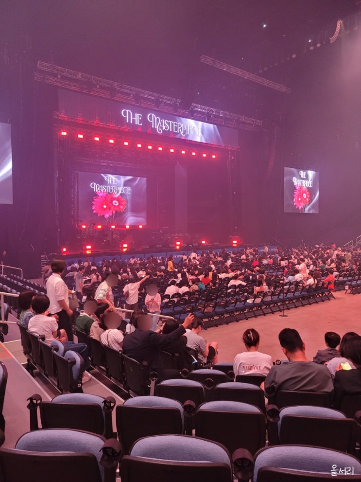 인천 인스파이어 아레나 팬텀싱어 콘서트 후기 The Masterpiece 리베란테 포르테나 크레즐 라비던스