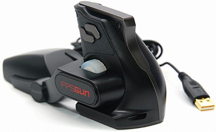 잘만 터미네이터 <b>마우스</b> - <b>FPS</b> GUN FG1000