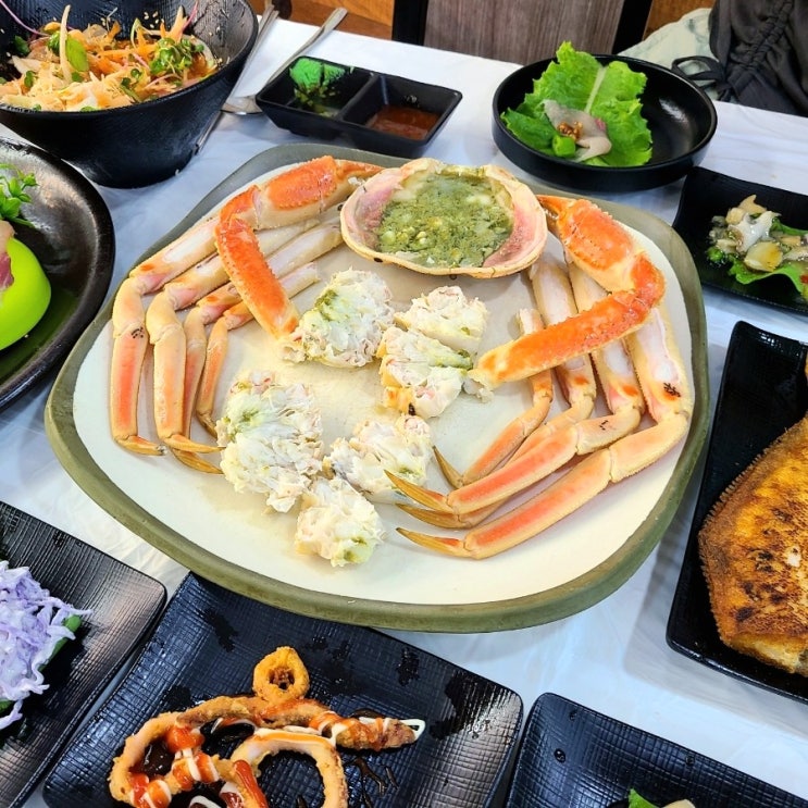  속초 여행 대포항 대게 맛집 가격 할인 정보