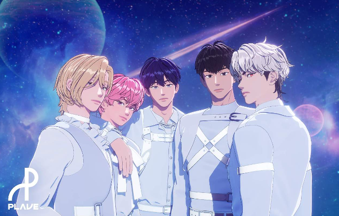 <b>버추얼</b> 아이돌 <b>플레이브</b> K-POP 의 새역사 쓰는중