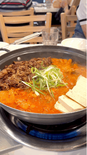  고기반햄반김치찌개&김치찜 화곡점 추천메뉴 화곡맛집 인정