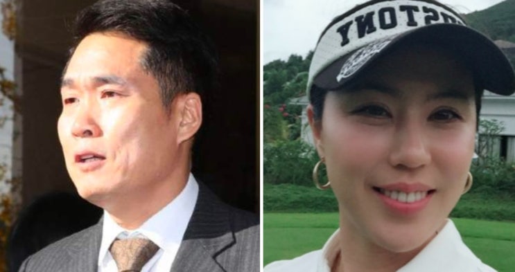 이창명 <b>박세미</b> 결혼 프로필 골퍼 골프선수 프로 전부인 자녀... 