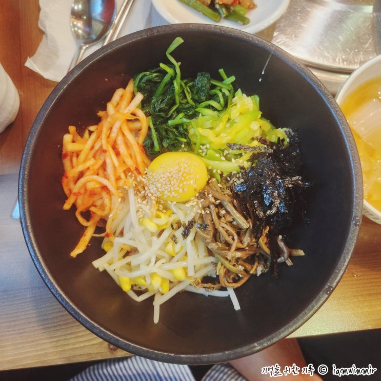 가산동 고깃집 돈쌈갈비 돌솥비빔밥 가산동 고깃집 돈쌈갈비 돌솥비빔밥