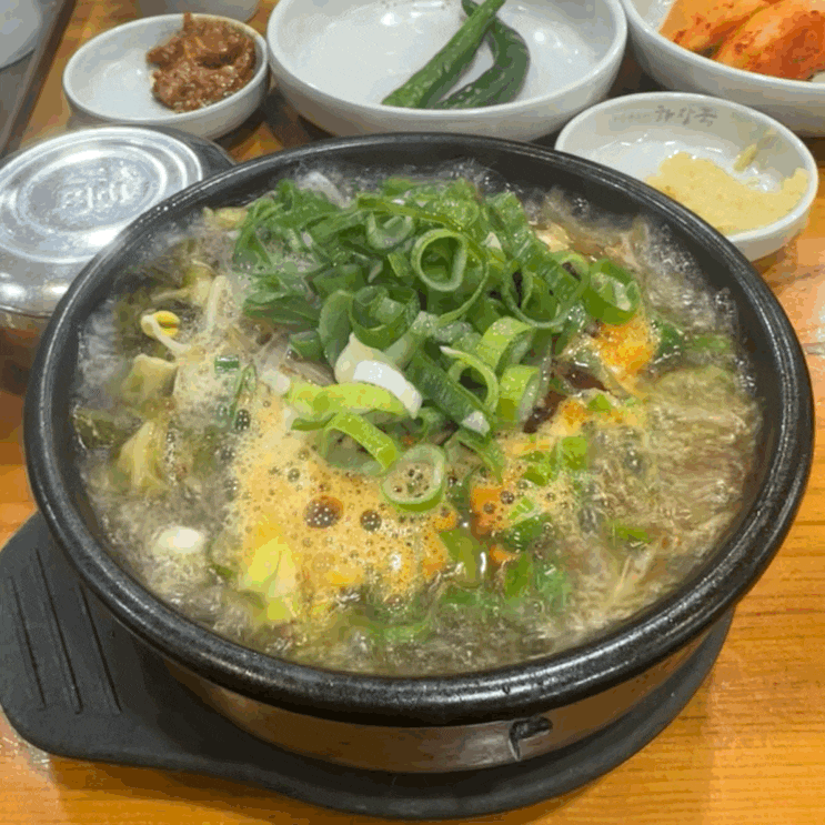 잠실 해장국 맛집 못먹던 선지에 눈을 뜨게 해준 너무 맛있는 은희네해장국 잠실직영점 해장국 추천 리뷰.