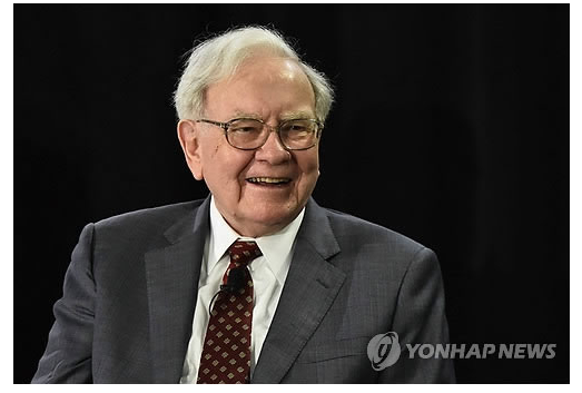 워렌 버핏의 '숨은 보석' 무디스 5년 125% 상승