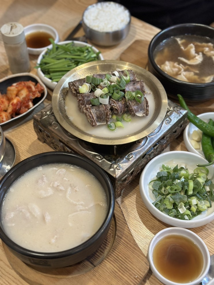  [부산경성대맛집]부산 돼지국밥 맛집 “우홍백돼지국밥 본점”아이도 잘먹는 돼지국밥 찐맛집