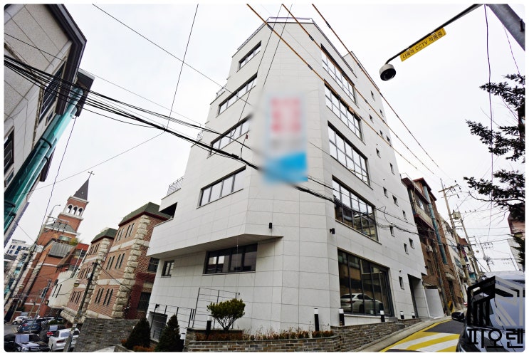  논현동통임대 - 강남구청역 3번출구, 즉시입주, 시설완비.