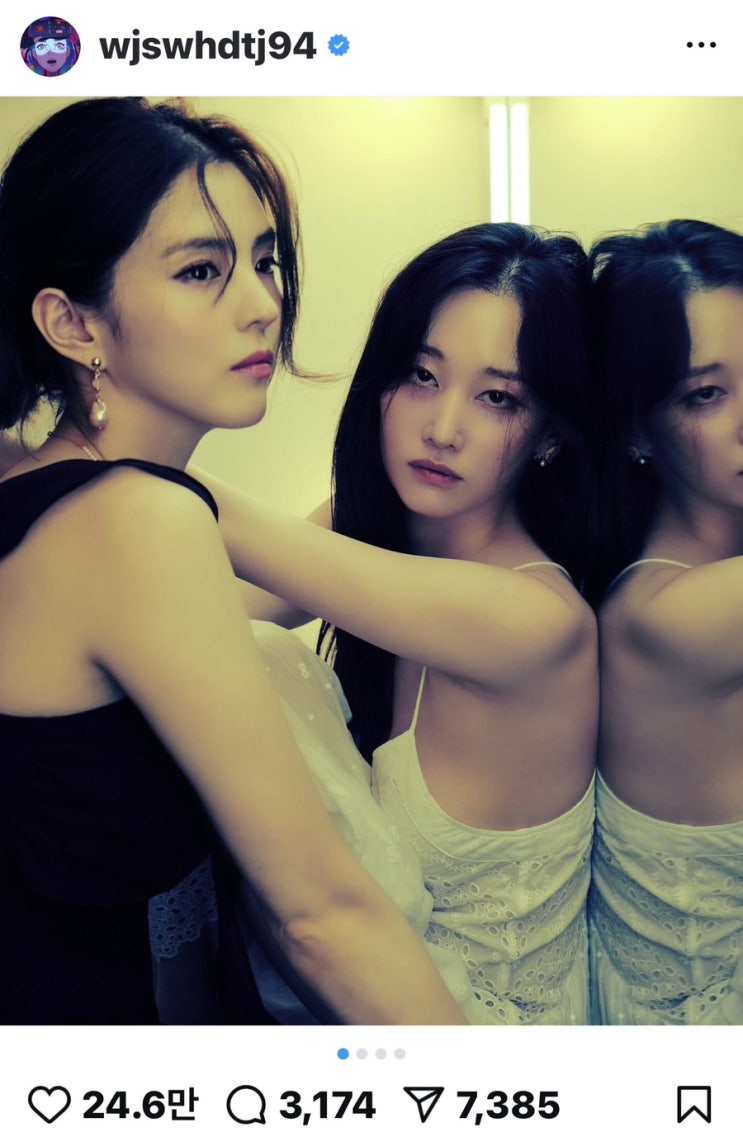 <b>한소희</b>, <b>전종서</b><프로젝트 Y> 이 정도 <b>퇴폐미</b>라면 기대되는