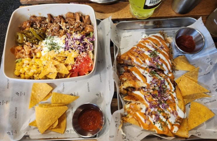 [낙성대] 샤로수길 멕시칸 맛집 오스틴타코 낙성대점