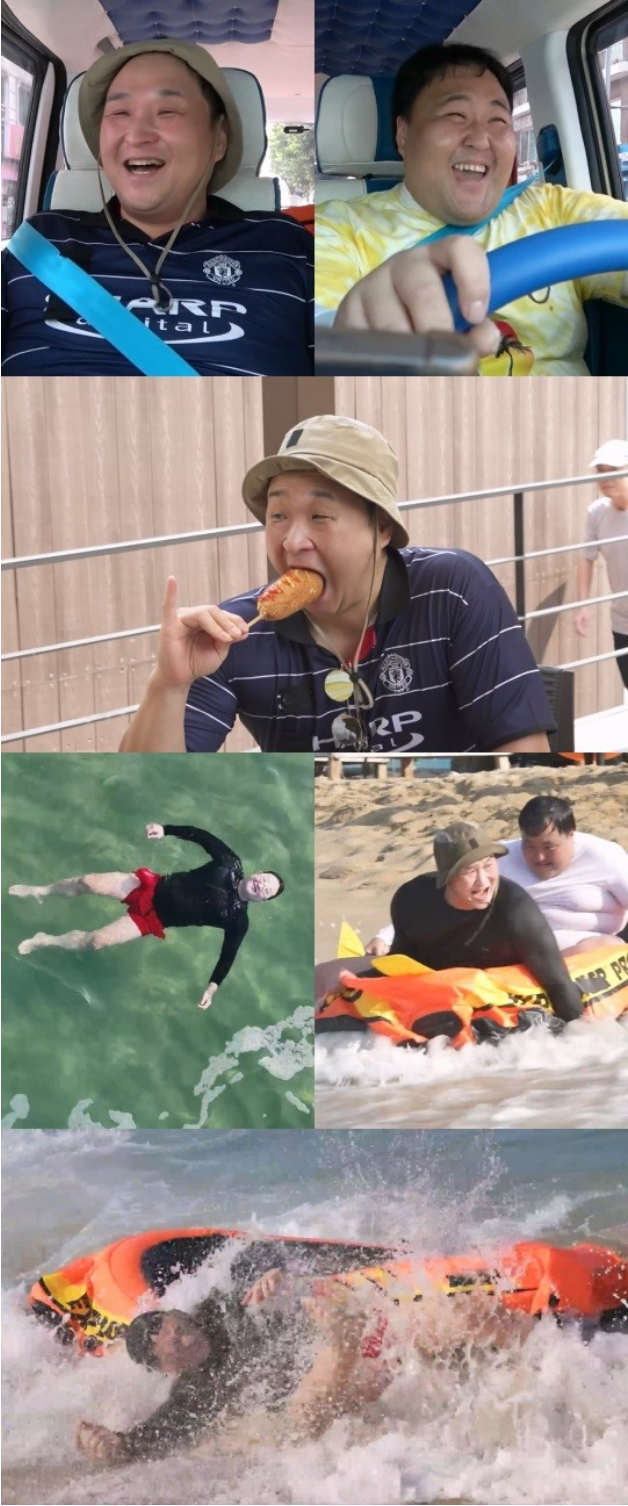나혼산 <b>구성환</b> 광고계 접수 대세 구 씨 근황 두 달간 <b>하루도</b> 못... 