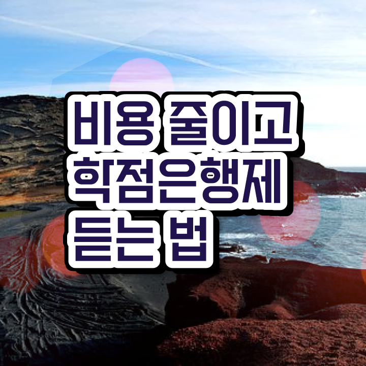  학점은행제 단점 , 학은제 멘토 덕분에 목표였던 학사 학위 얻었어요