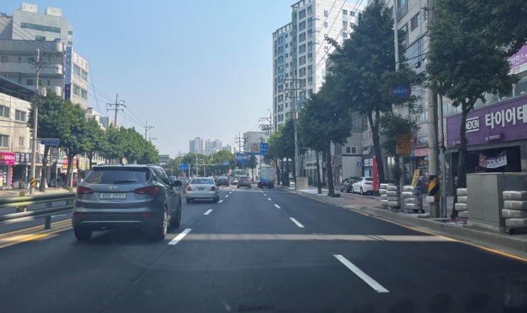  영등포구 여의도 도로연수 운전을 위한 준비과정!