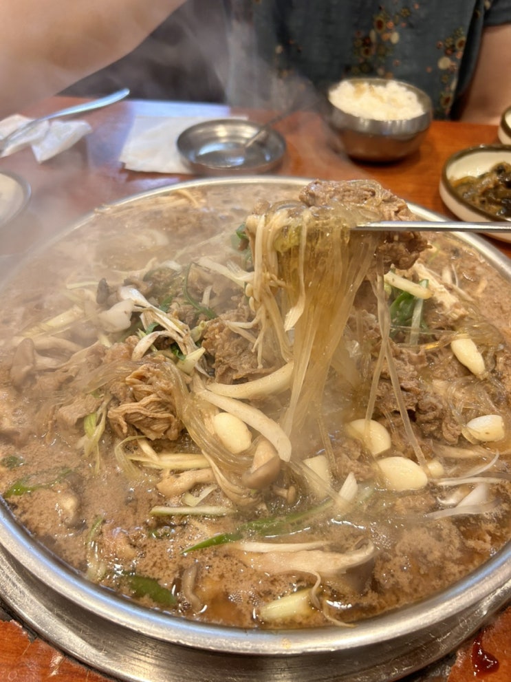  임영웅도 맛있다고 극찬한 한양대맛집 이가갈비