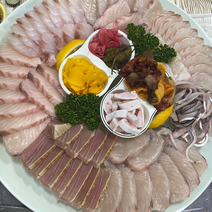  여수 맛집 숙성회 선어 전문점 여수 거북선