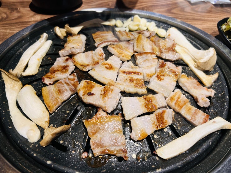  계양구 고기집 추천 임학역 삼겹살추천 무한리필 더원