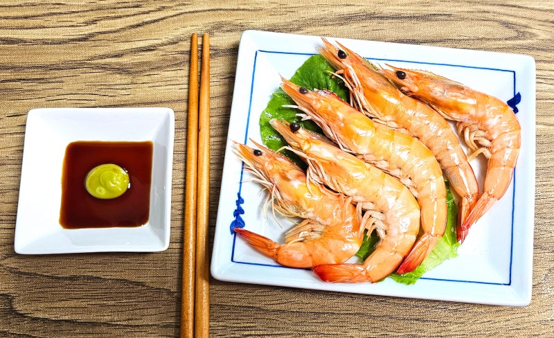 [생새우 찌는 법]대하 찌는시간/활새우 손질법/생새우 요리/초간단 새우찜 만들기 : 네이버 블로그