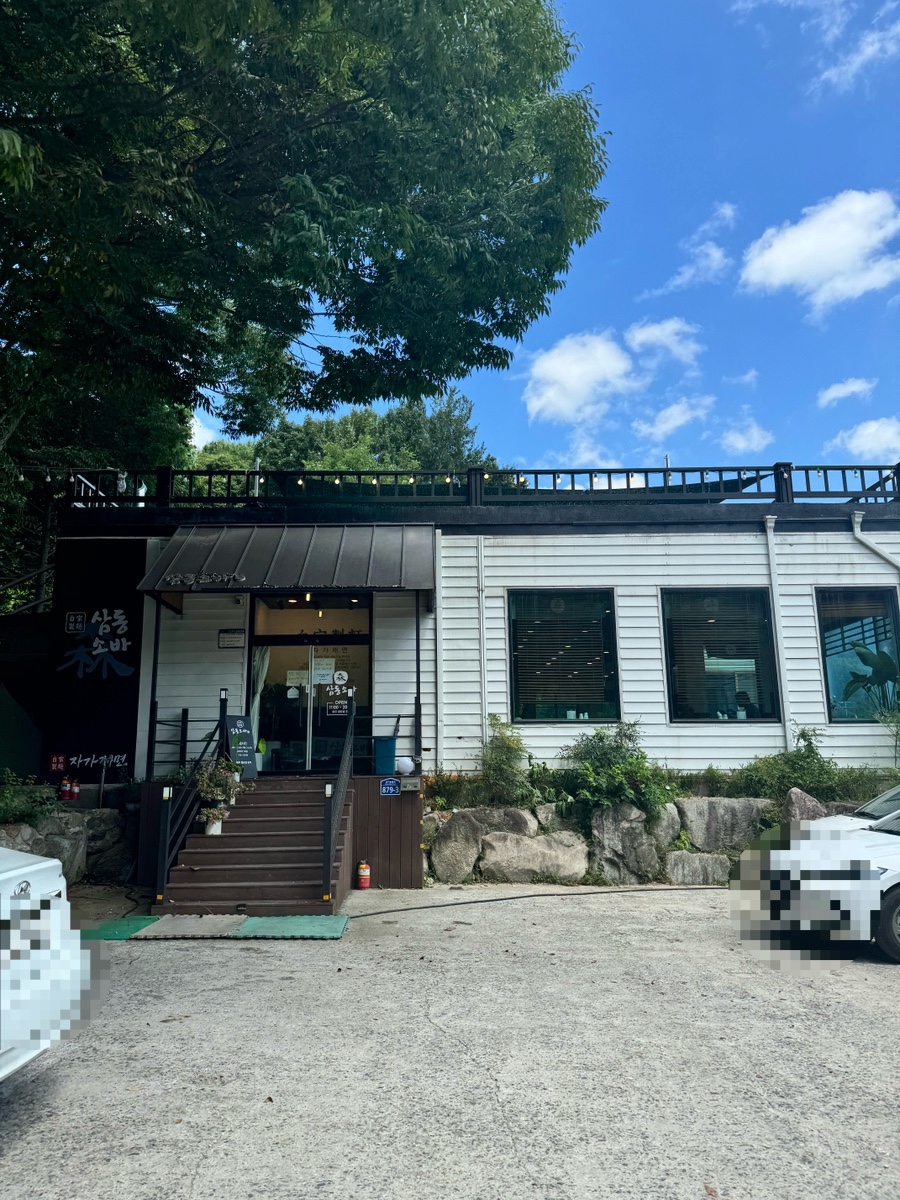 삼동소바 완주점 사진 3
