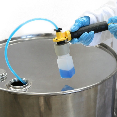  [플라스틱] PTFE 펌프 샘플러 PTFE Pump Sampler