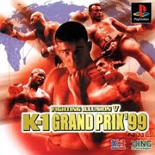 파이팅 일루전 Ⅴ(K-1 grand prix 99) 파이팅 일루전 Ⅴ(K-1 grand prix 99)