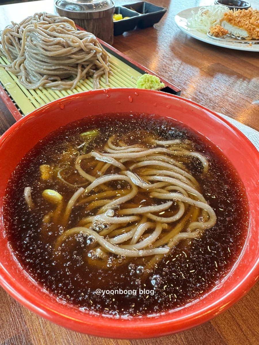 삼동소바 완주점 사진 1