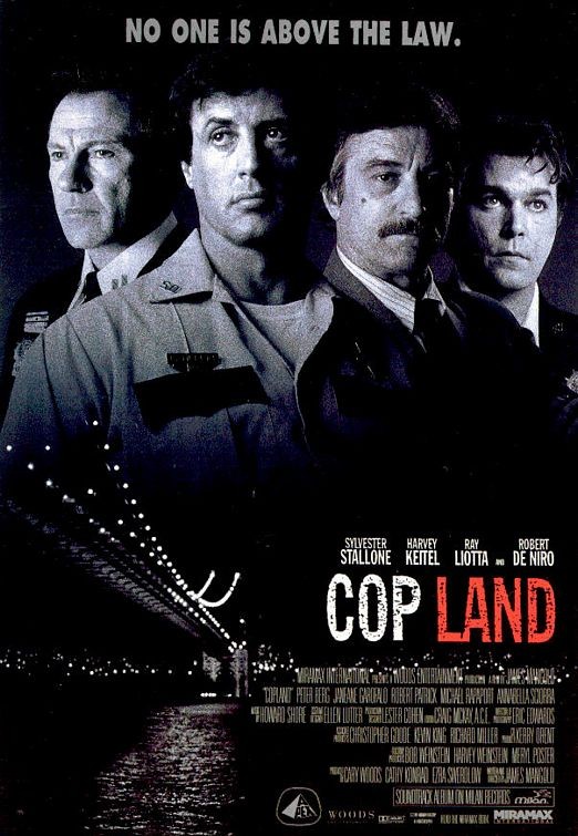  영화 캅 랜드  (Cop Land 1997)