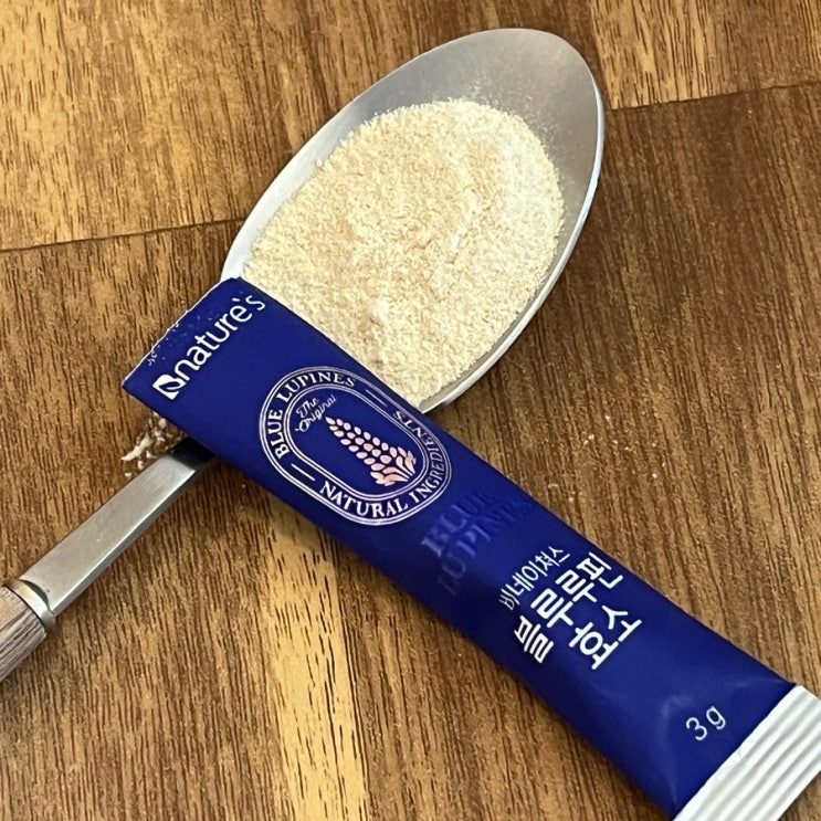  다이어터의 소화효소 블루루핀효소 후기
