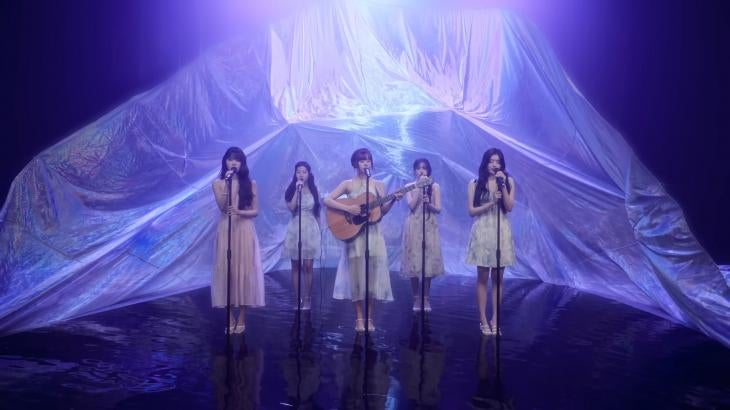 [소식] '재정비' 피프티 피프티, 소니뮤직 손잡았다…美 빌보드 재도전
