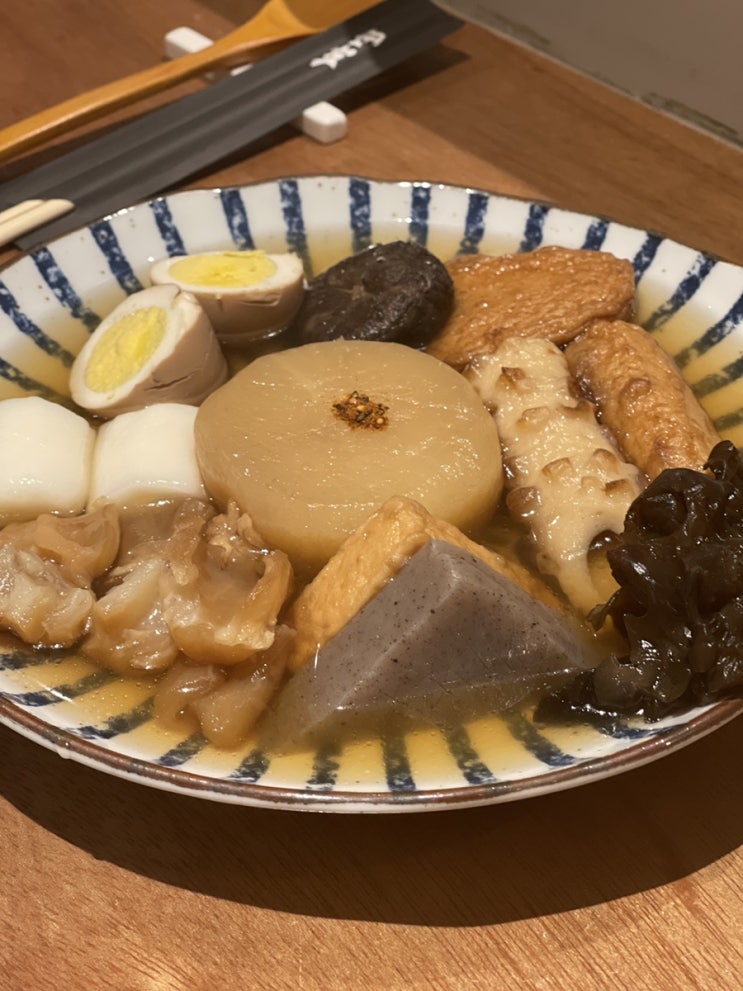  용산 호호 오뎅바 이자카야 가볍게 마시기좋은 하이볼 맛집