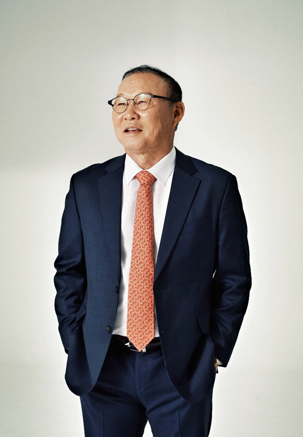 <b>박항서</b> <b>감독</b> '브랜드 로레이賞' 수상