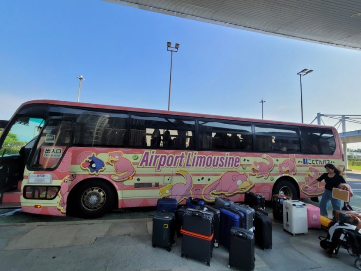  다카마쓰 공항 출국기_1층2층과 출국 면세점, 우동수도꼭지 발견!
