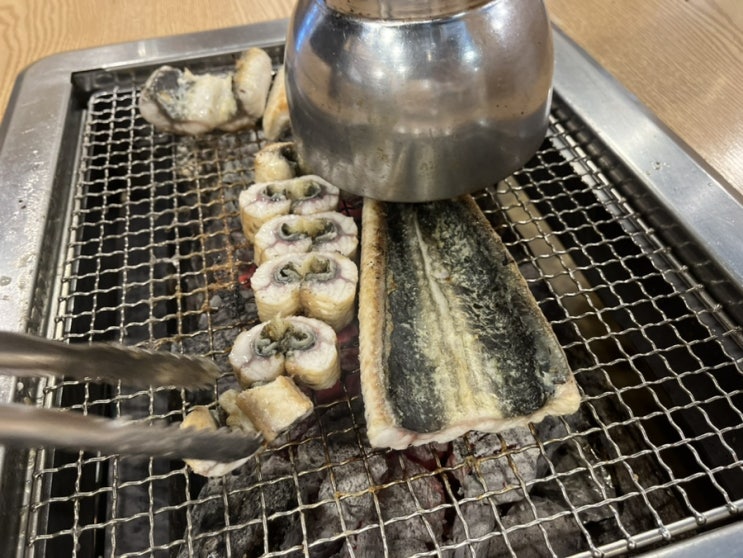 양천구 신월동 맛집 탱글한 장어 형제민물장어