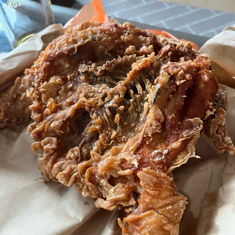 옛날통닭 석봉점 사진 3