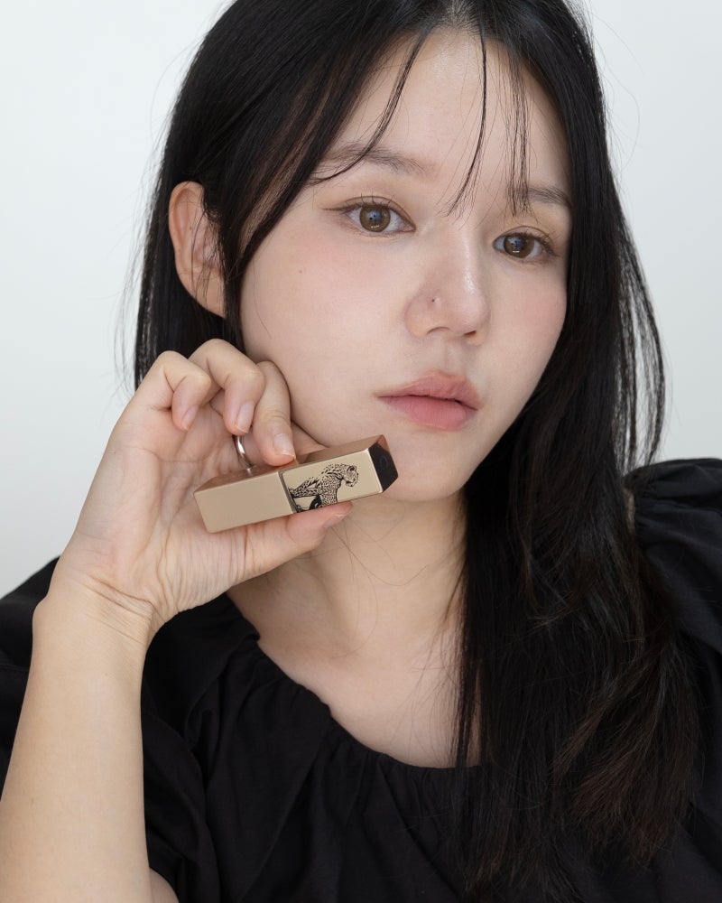 음영메이크업 치트키! 샹테카이 치타 컬렉션 아이섀도우와 mlbb 립스틱