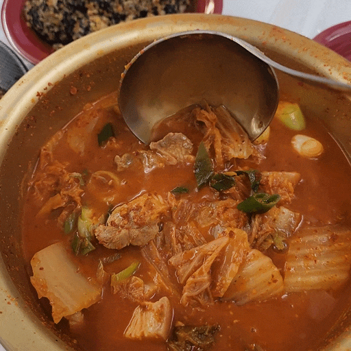  다발프레쉬몰 [다발김치찌개 밀키트] 간편하고 맛있는 돼지고기김치찌개 택배 밀키트. 캠핑밀키트 추천