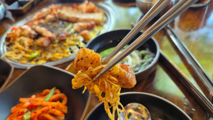  다낭 맛집 사람들이 믿고 먹는 서울가든