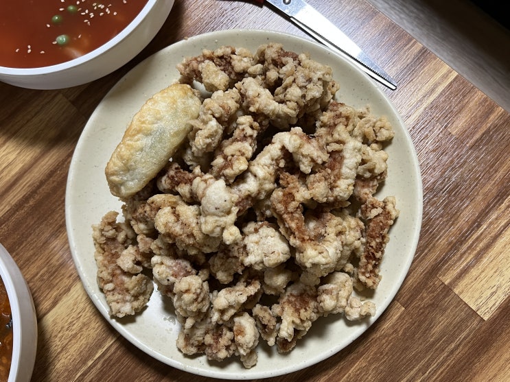  부산 3대 탕수육 맛집 동래 태백관
