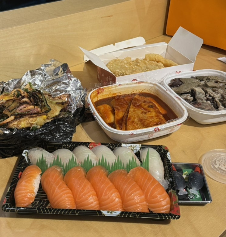  부산 해운대시장 맛집 먹거리 추천
