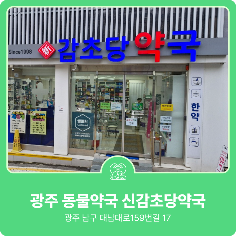 신감초당약국 사진 1