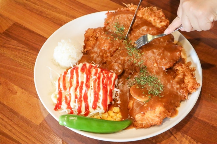  광주 수완동 맛집 가성비 맛 다 잡은 점심 무등왕돈까스
